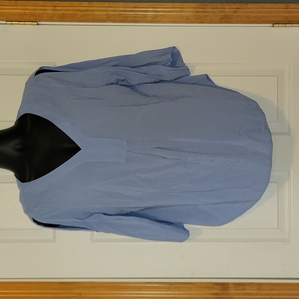 Chicos 3/4 sleeve Blouse